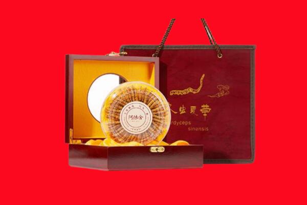 六安叶集区回收礼盒虫草